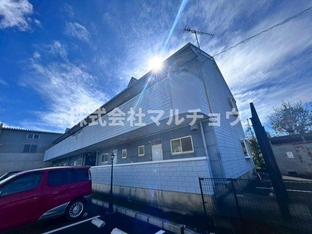 プレジデンス稲成の外観|外観もきれいです