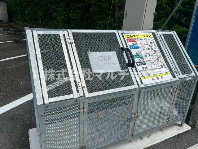 プレジデンス稲成のその他共用部分