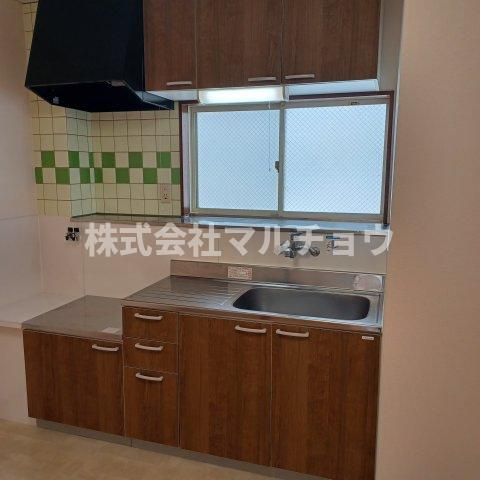 プレジデンス稲成のキッチン|キッチンでお料理をお楽しみください