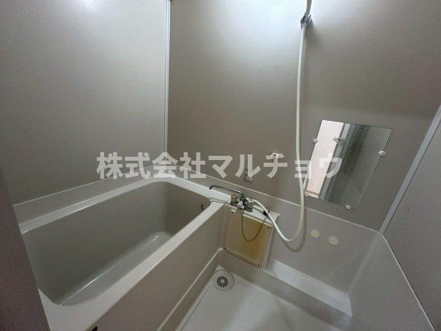 プレジデンス稲成の浴室|お風呂で日々の疲れを落としましょう