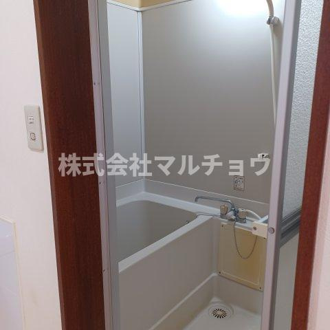 プレジデンス稲成の浴室|お風呂です