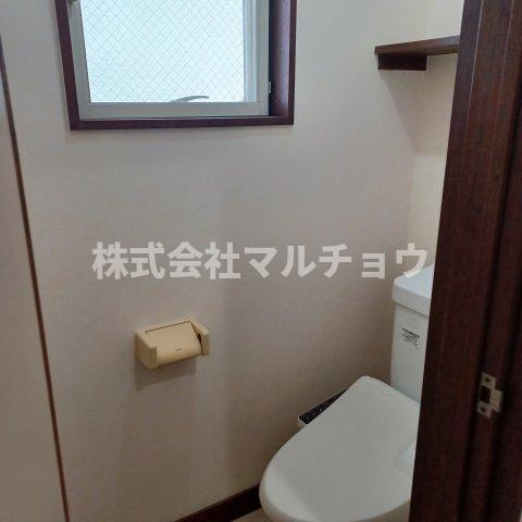 プレジデンス稲成のトイレ|トイレです