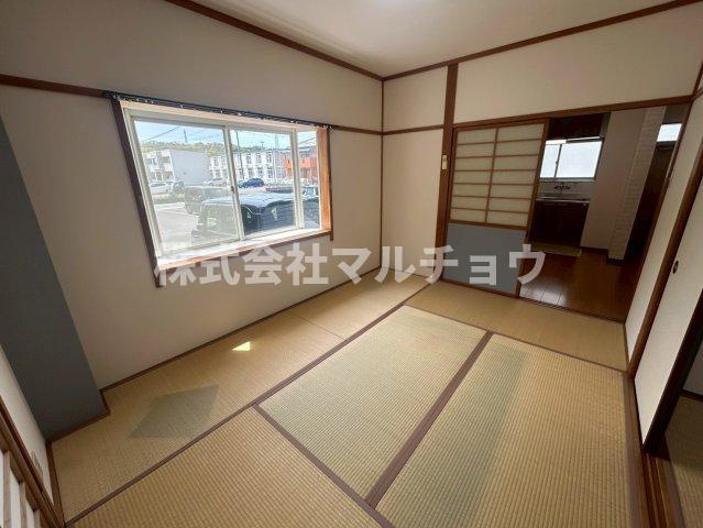 プレジデンス稲成の和室|和室があると、家にあたたかい雰囲気が生まれます