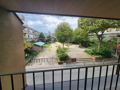HSビルヂングの展望|西向き眺望