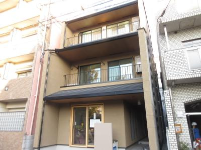 HSビルヂングの外観