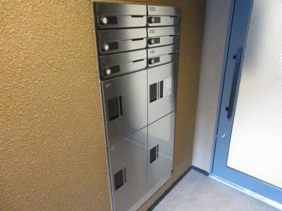HSビルヂングのその他共用部分