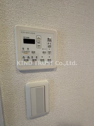 リーガル梅田Ⅱの設備