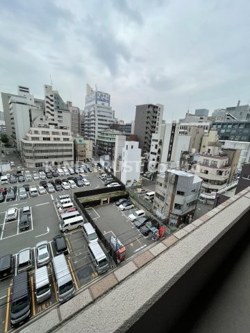 リーガル梅田Ⅱの展望