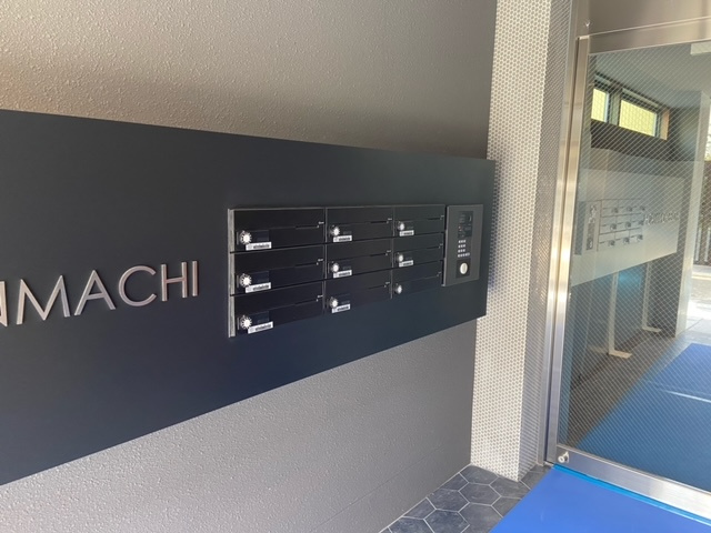 A-CUBE HONMACHIのその他共用部分
