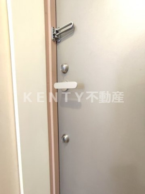 【セキュリティ】 | エル・ヴィエント・アース大森山王