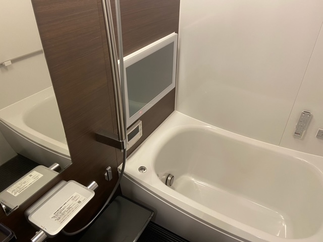 【浴室】 | A-CUBE HONMACHI