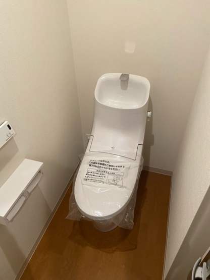 【トイレ】 | A-CUBE HONMACHI