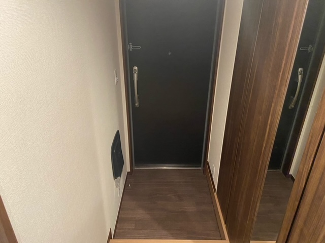 【玄関】 | A-CUBE HONMACHI