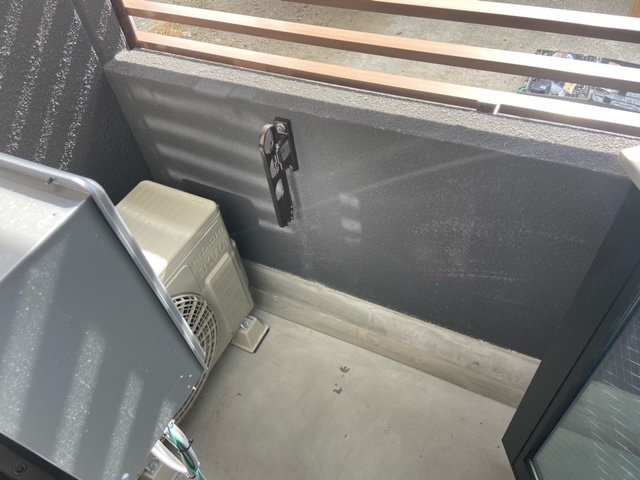 【バルコニー】 | A-CUBE HONMACHI