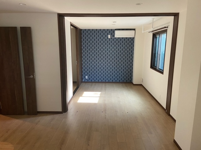 【居間・リビング】 | A-CUBE HONMACHI