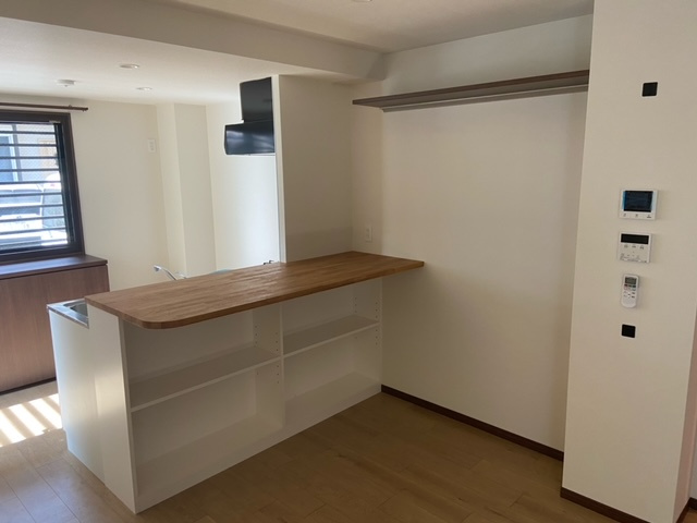 【居間・リビング】 | A-CUBE HONMACHI