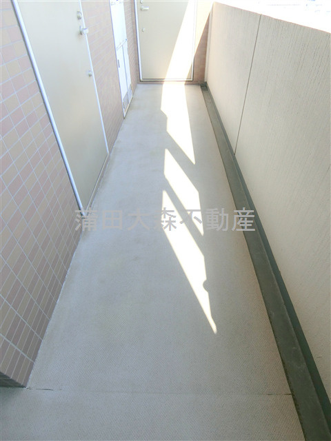 バージュアル大森のその他共用部分