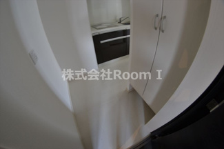 【玄関】 | ＧＡＬＬＥＲＹ谷町 | 明るい玄関です