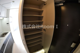 【収納】 | ＧＡＬＬＥＲＹ谷町 | 収納スペース豊富です