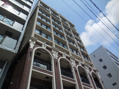 【外観】 | ラ・ウェゾン上沢通　鴎風館