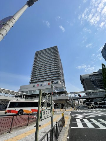 プラウドタワー堺東の周辺