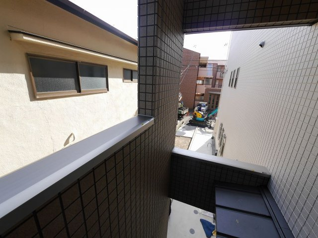 Leggero大倉山の展望