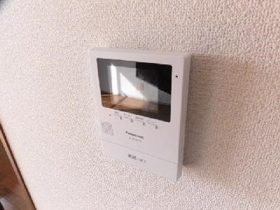 Du四条（ドゥ四条）のセキュリティ|ＴＶモニターフォン