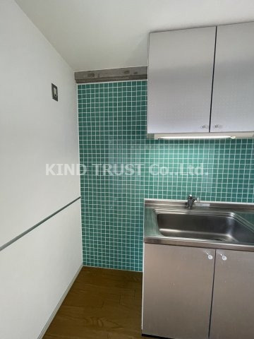 K-CRAFT　UMEDA108のキッチン