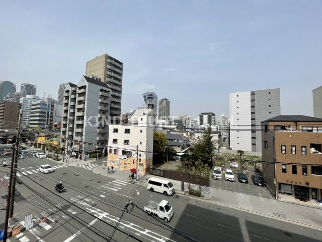 K-CRAFT　UMEDA108の展望