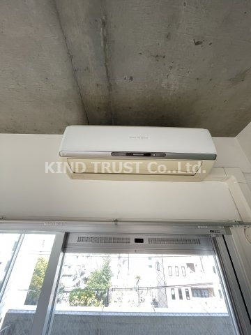 K-CRAFT　UMEDA108の設備|エアコン完備です