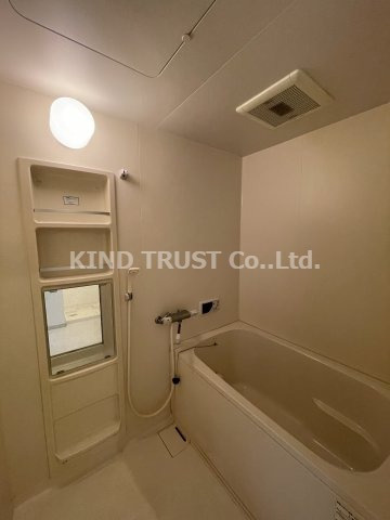 K-CRAFT　UMEDA108の浴室