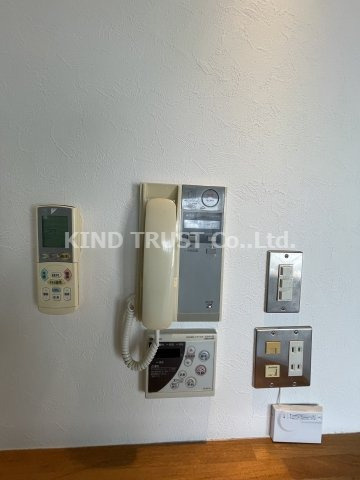 K-CRAFT　UMEDA108のセキュリティ