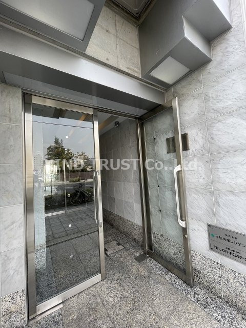 K-CRAFT　UMEDA108のエントランス