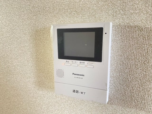 シティハイム福田のセキュリティ