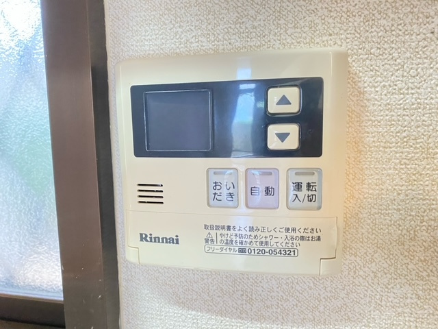 シティハイム福田の設備
