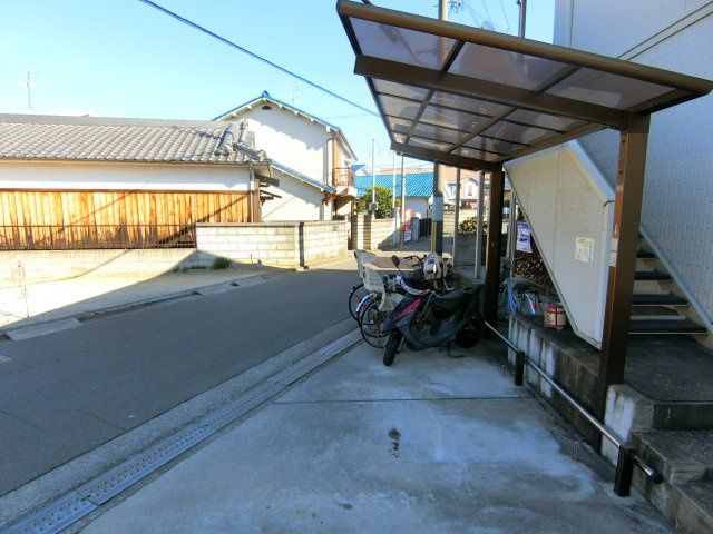 シティハイム福田のその他共用部分