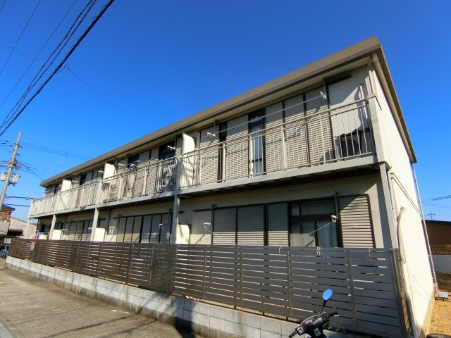 シティハイム福田の外観