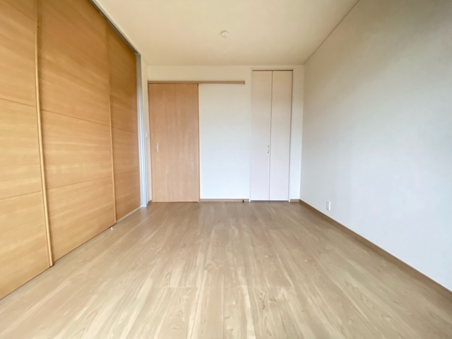 シティハイム福田の洋室