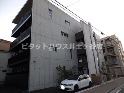 【外観】 | クレサール横中