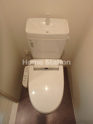 【トイレ】 | ウインズコート西梅田