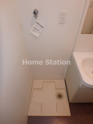 【洗面所】 | ウインズコート西梅田