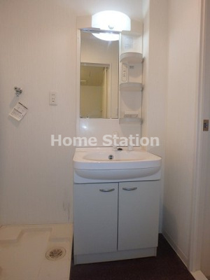 【洗面所】 | ウインズコート西梅田