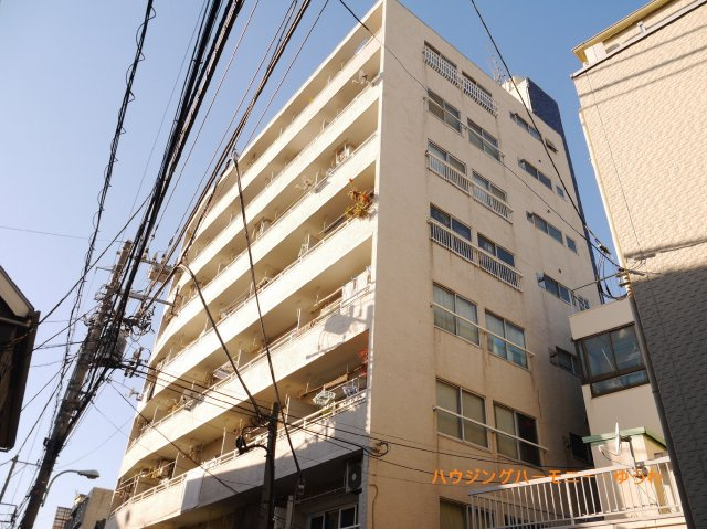 【外観】 | 常盤台カーネルマンション