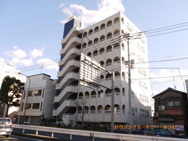 【外観】 | 常盤台カーネルマンション
