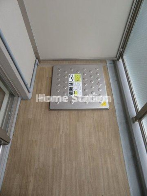 【バルコニー】 | エスリード西九条レジデンス