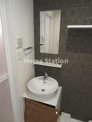 【洗面所】 | エスリード西九条レジデンス