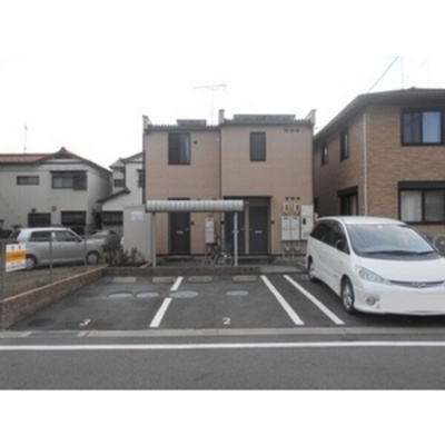 【駐車場】 | ヴェルコメンII