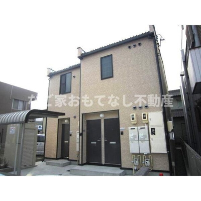 【外観】 | ヴェルコメンII