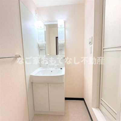 【洗面所】 | ヴェルコメンII