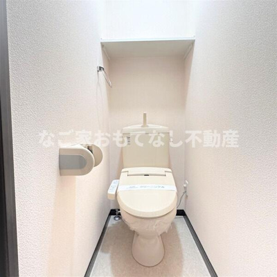 【トイレ】 | ヴェルコメンII